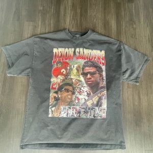 Grace Court Co. Deion Sanders T
